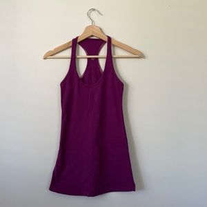 Lululemon Cool Racerback *reversible*